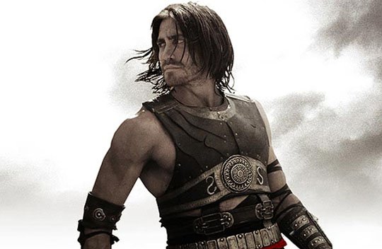 Prince of Persia – pierwszy zwiastun filmu [WIDEO]