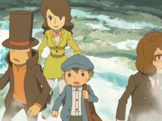 Professor Layton and the Azran Legacy: Poznaj tajemnicę [WIDEO]