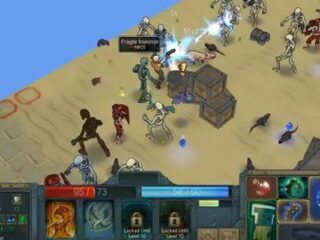 GUTS: Nowa gra jednego z&nbsp;twórców Diablo III zjechana przez&nbsp;hejterów. Znalazł na&nbsp;nich sposób… [WIDEO]