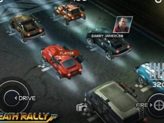 Death Rally ? recenzja