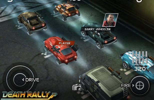 Death Rally ? recenzja