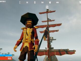 Pirates Bay: Kuzyn Sea of Thieves pojawił się na&nbsp;Kickstarterze