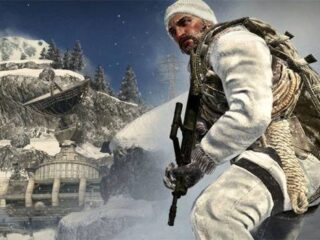 Call of Duty: Black Ops – strzelanie z ukrycia, czyli zabawa snajperem [WIDEO]