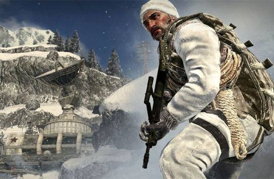 Call of Duty: Black Ops – strzelanie z ukrycia, czyli zabawa snajperem [WIDEO]