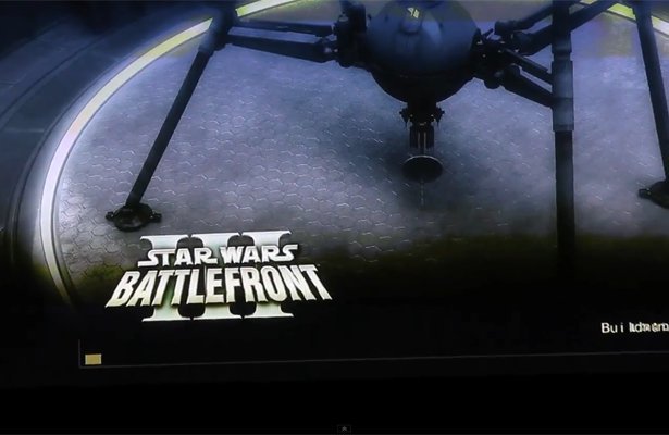 Biuro gier zaginionych: Osiem minut gameplayu z anulowanego Star Wars: Battlefront III [WIDEO]