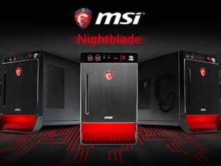 MSI Nightblade ? kompaktowy komputer z dużymi możliwościami
