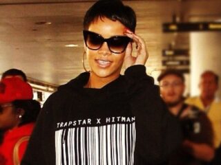 Hitman Rozgrzeszenie: Będą ubrania z&nbsp;logo gry. Niektóre noszone przez&nbsp;Rihannę…