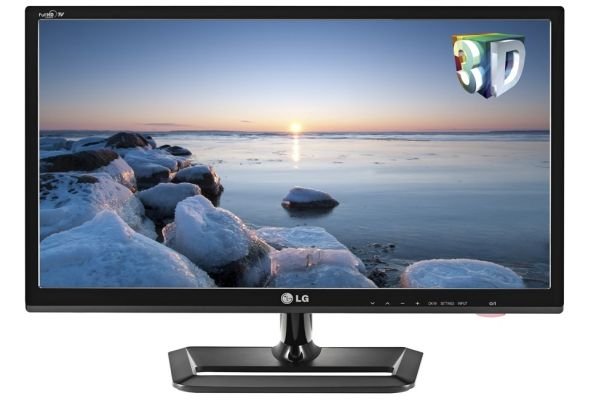 Dual Play ? nowość w monitorze LG DM2752D-PZ