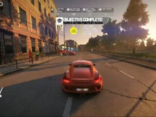 Pojedynek dwóch kierowców w&nbsp;wirtualnej Moskwie na&nbsp;nowym gameplayu z&nbsp;World of Speed [WIDEO]