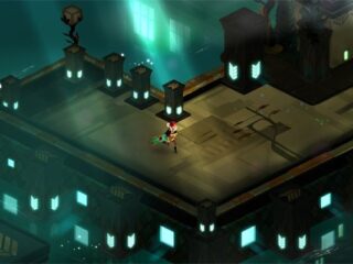 Transistor: Z&nbsp;fantasy do&nbsp;sci-fi ? nowa gra twórców Bastiona [WIDEO]