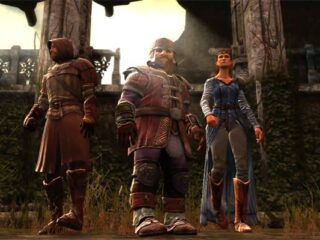 The Lord of the Rings: War in the North – nieopowiedziana historia [WIDEO]