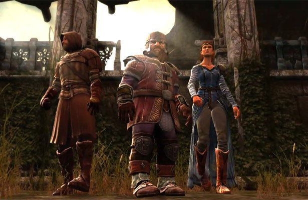 The Lord of the Rings: War in the North – nieopowiedziana historia [WIDEO]