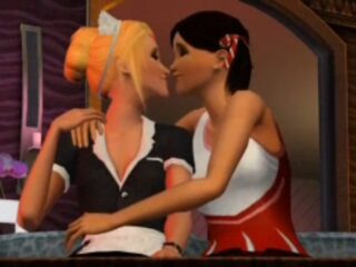 The Sims 3: Świąteczny trailer zaskakująco niegrzeczny [WIDEO]