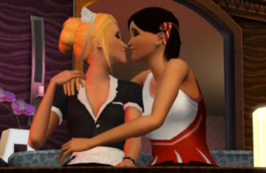 The Sims 3: Świąteczny trailer zaskakująco niegrzeczny [WIDEO]
