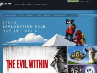 Wystartowała wielka jesienna wyprzedaż na&nbsp;Steamie! Don´t Starve, Injustice: Gods Among Us, Dead Island, Goat Simulator…