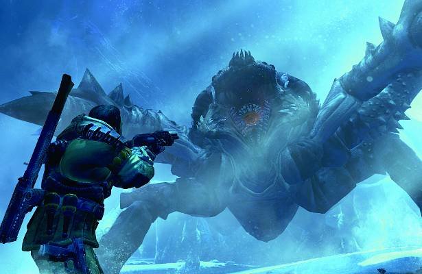 Lost Planet 3 ? wrażenia z pokazu