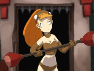 Chaos on&nbsp;Deponia: Polska premiera „oldskulowej” przygodówki już jutro, polonizacja w&nbsp;drodze
