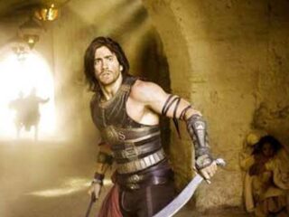 Świat staje na głowie: będzie egranizacja ekranizacji gry, czyli Prince of Persia: The Forgotten Sands. Pytanie czy na PC…