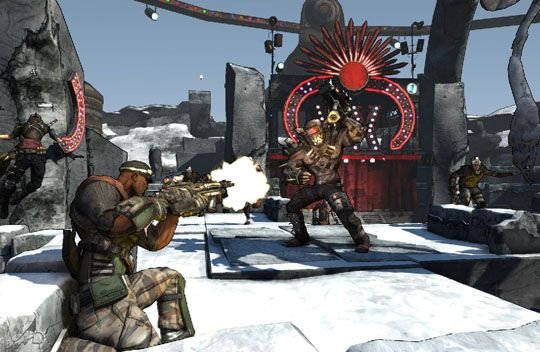 Mad Moxxi?s Underdome Riot – Gearbox zapowiada drugie DLC do Borderlands