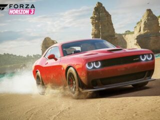 Forza Horizon 3: Nowa łatka psuje zapisy gry na PC