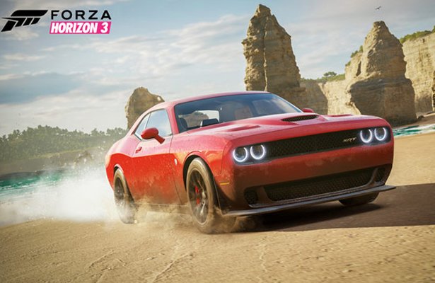 Forza Horizon 3: Nowa łatka psuje zapisy gry na PC