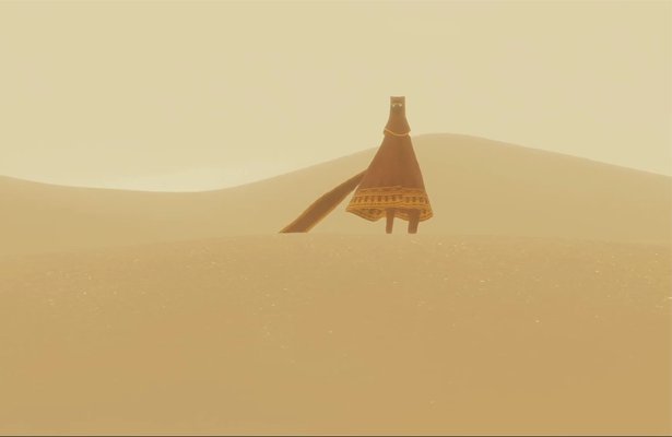 Journey: Czas wyruszyć w podróż [WIDEO]