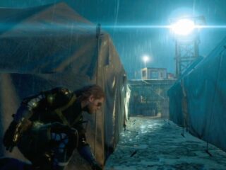 Pograjmy w&nbsp;Metal Gear Solid V: Ground Zeroes [ODCINKI 3 i&nbsp;4]