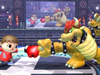 Data premiery i&nbsp;trailer Super Smash Bros. na&nbsp;Wii U&nbsp;[WIDEO]