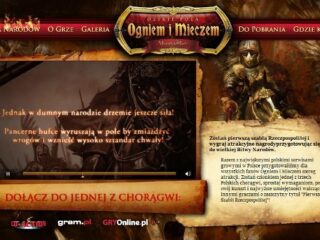 Ogniem i Mieczem: Dzikie Pola – Czas na wielką Bitwę Narodów. Reprezentuj cdaction.pl!