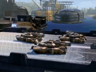 End of Nations: Front wyzwoleńczy na&nbsp;polu walki [WIDEO]