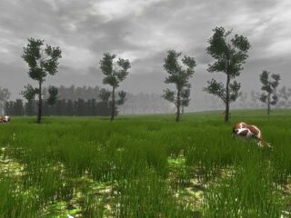 Szaleństwo? Po&nbsp;symulatorze kamienia przyszedł czas na&nbsp;symulator… trawy [WIDEO]