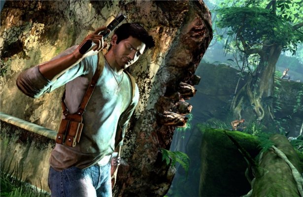 Uncharted Collection w lipcu na PS3