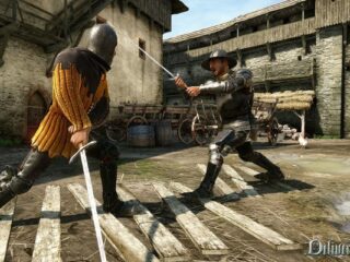 Kingdom Come: Deliverance – RPG osadzone w&nbsp;prawdziwym średniowieczu od&nbsp;twórców Mafii [WIDEO]