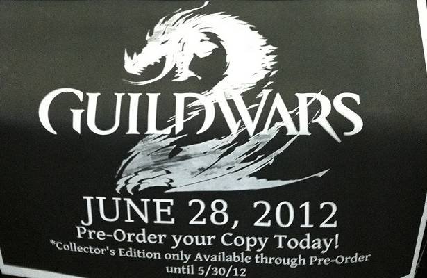 Guild Wars 2: Data premiery?