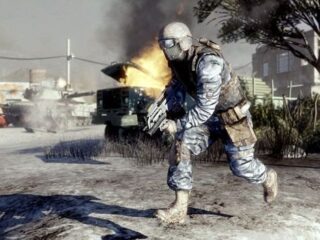 Battlefield: Bad Company 2 – beta PC opóźniona. Na szczęście tylko do początku 2010 roku…