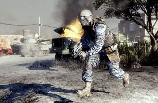 Battlefield: Bad Company 2 – beta PC opóźniona. Na szczęście tylko do początku 2010 roku…