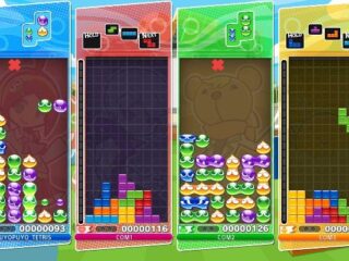 Puyo Puyo Tetris na&nbsp;PS4 i&nbsp;Switcha już tej&nbsp;wiosny