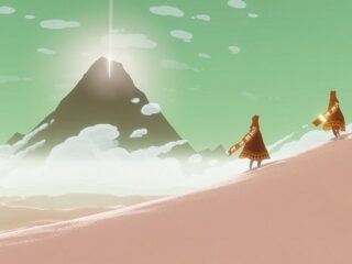 Gris, Journey i inne, czyli inwazja gier indie na App Store [WIDEO]