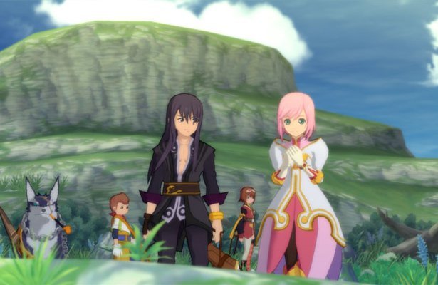 Tales of Vesperia: Microsoft zapłacił za niewydanie gry na PS3 na Zachodzie