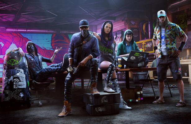 [Hacked by Dedsec] Watch Dogs 2 kontra prawdziwy świat