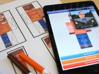 Minecraft Skin Scanner: Narysuj własną skórkę do&nbsp;Minecrafta i&nbsp;wrzuć ją&nbsp;do&nbsp;gry [WIDEO]