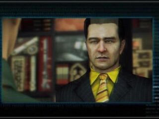 Alpha Protocol: Oto Henry Leland, handlarz bronią [WIDEO]