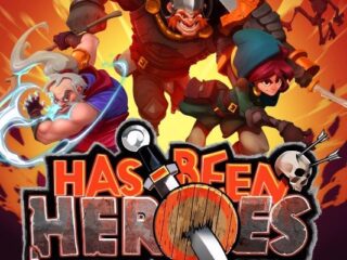 Has Been Heroes: Twórcy Trine´a prezentują strategicznego erpega akcji z&nbsp;elementami roguelike´a [WIDEO]