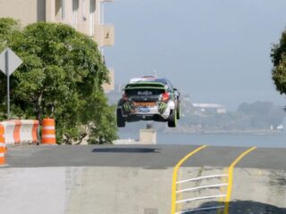 DiRT Showdown: Ken Block i&nbsp;gymkhana w&nbsp;mieście [WIDEO]