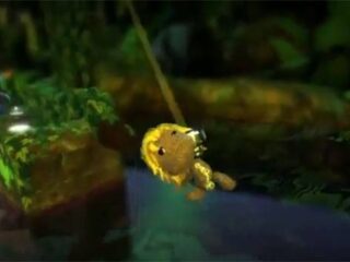 LittleBigPlanet 2: Prawie jak Tarzan [WIDEO]