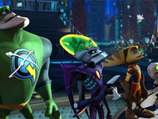 Ratchet & Clank: All 4 One – co cztery głowy, to nie jedna [WIDEO]