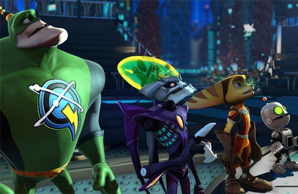 Ratchet & Clank: All 4 One – co cztery głowy, to nie jedna [WIDEO]