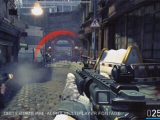 Dirty Bomb: Pierwszy konkretny gameplay z&nbsp;nowej gry twórców Brinka [WIDEO]