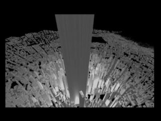 Walk The Line: Kinect eksperymentalnie [WIDEO]
