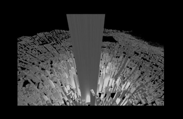 Walk The Line: Kinect eksperymentalnie [WIDEO]